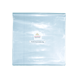Oxy Biodegradable bags